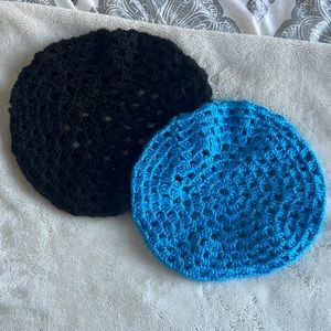 Handmade knitted Beret Hats
